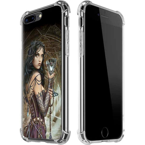 Alchemy Carta Name Of The Rose iPhone Cases